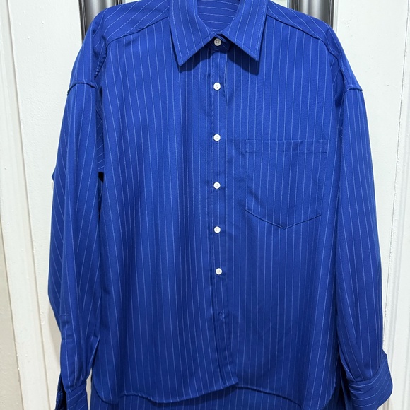NWOT Frankie Shop Button Down XS/S - Picture 4 of 7